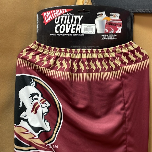 Collegiate Utility Seminoles Cover - Picture 5 of 6